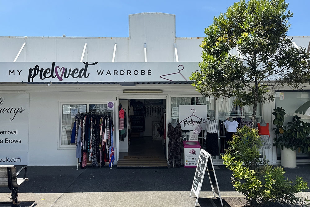 My Preloved Wardrobe Exchange, Clontarf, Moreton Bay, Brisbane, Queensland