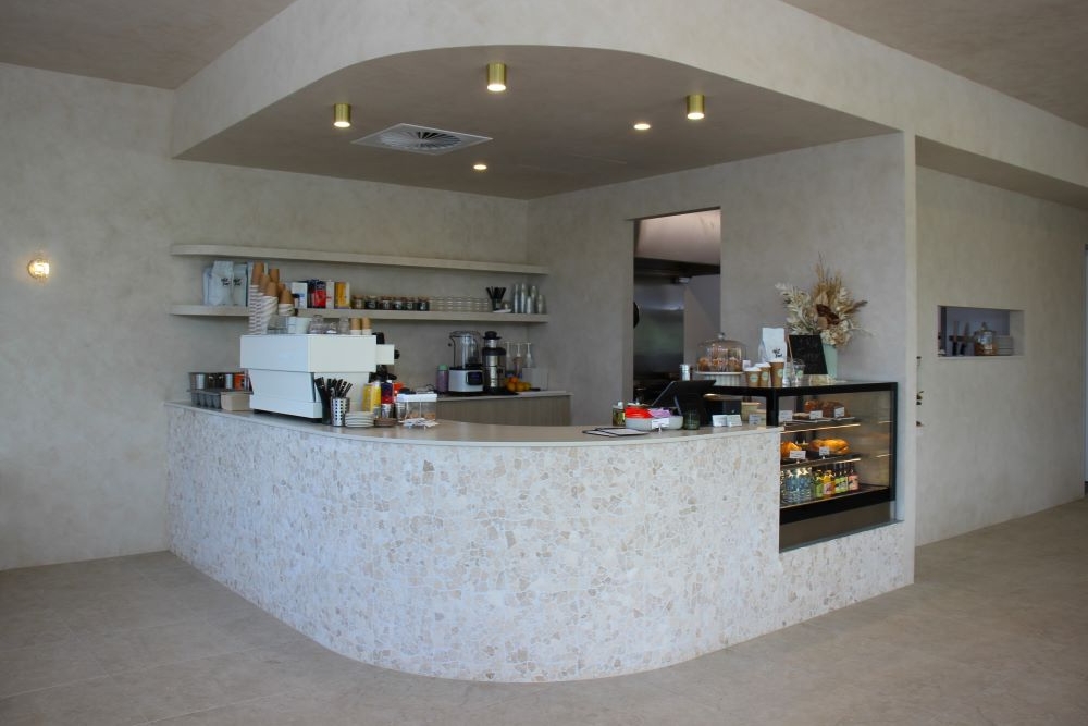 Natura Cafe, Salisbury 