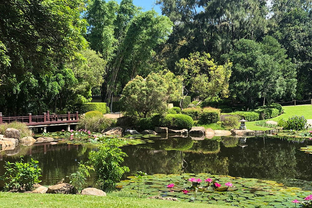 Nerima Gardens Queens Park Ipswich | Must Do Brisbane