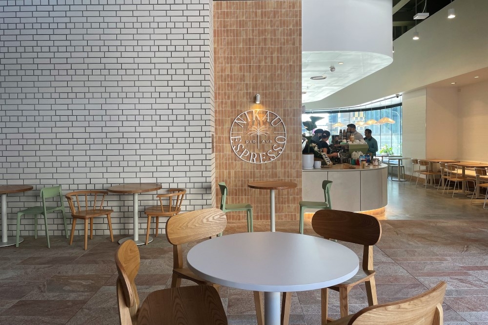 Nikau Espresso Fortitude Valley
