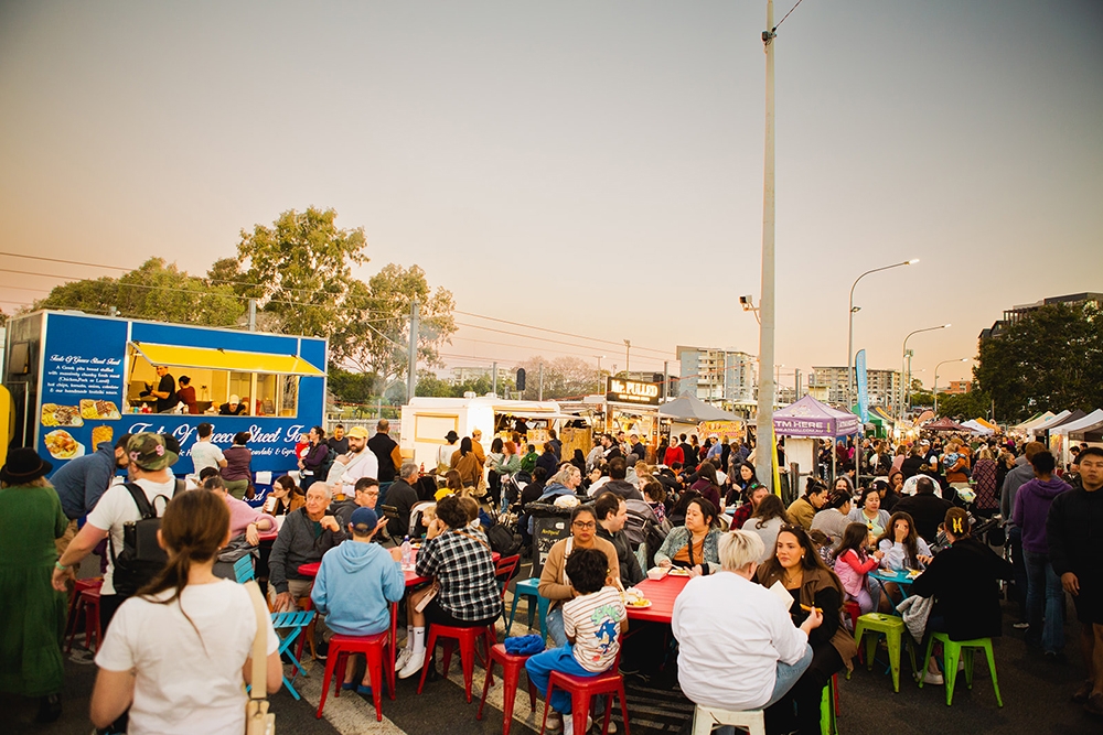 Nundah By Night Fiesta Twilight Markets
