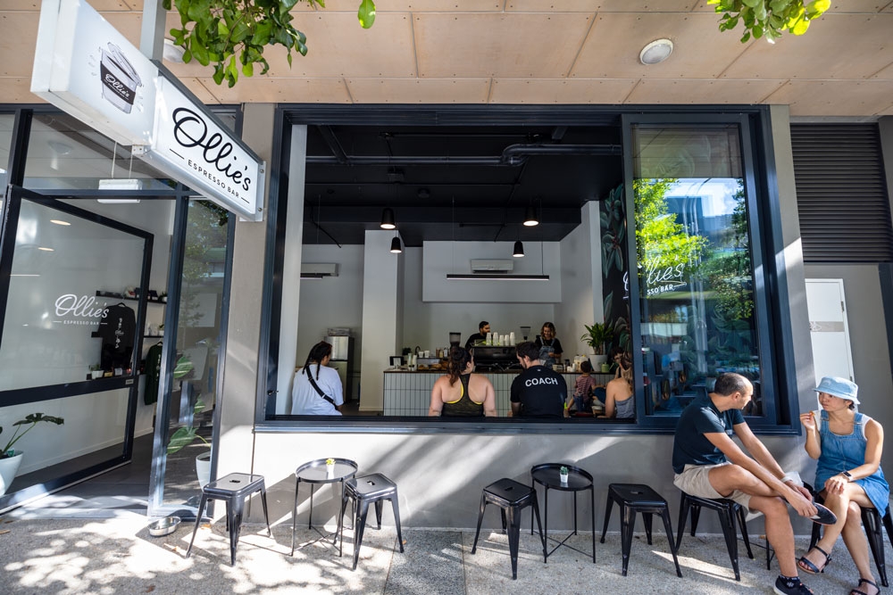  Ollie's Espresso Bar Nundah 