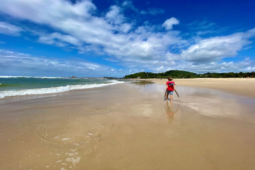Palm Beach, Gold Coast 