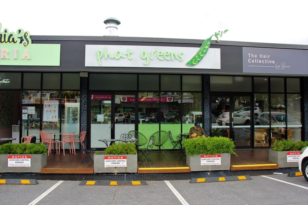 Phat Greens Stafford 
