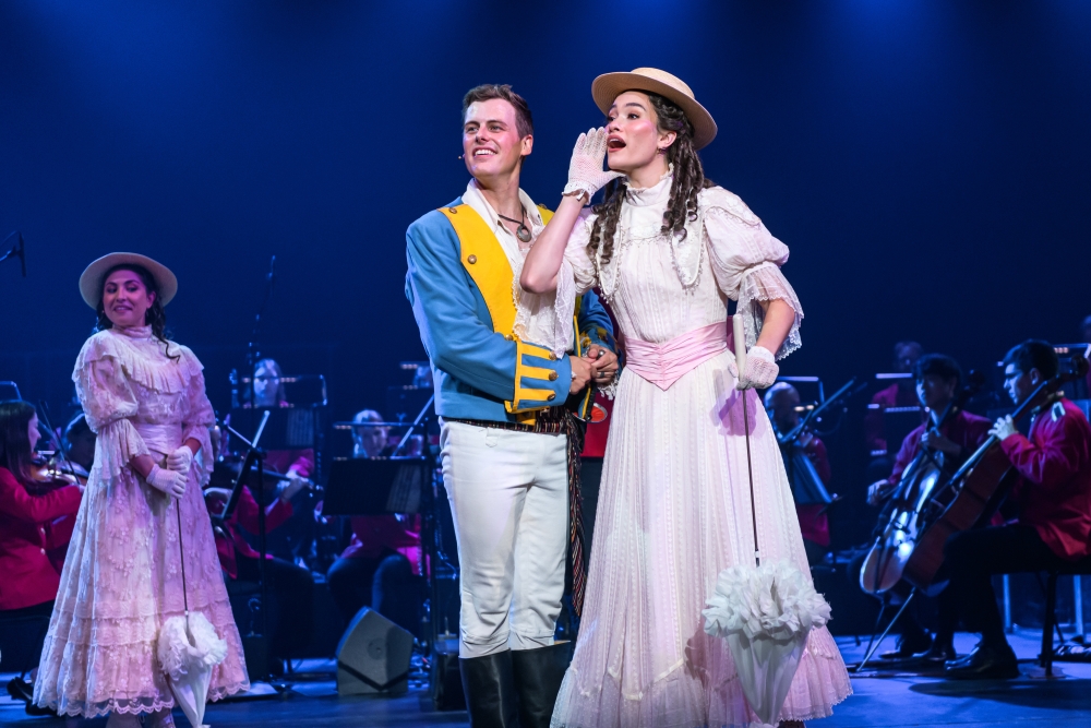 A GILBERT & SULLIVAN CONCERT EVENT QPAC 