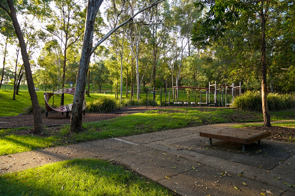 John Goss Reserve Chermside West