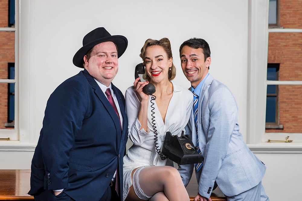 The Producers  Twelfth Night Theatre