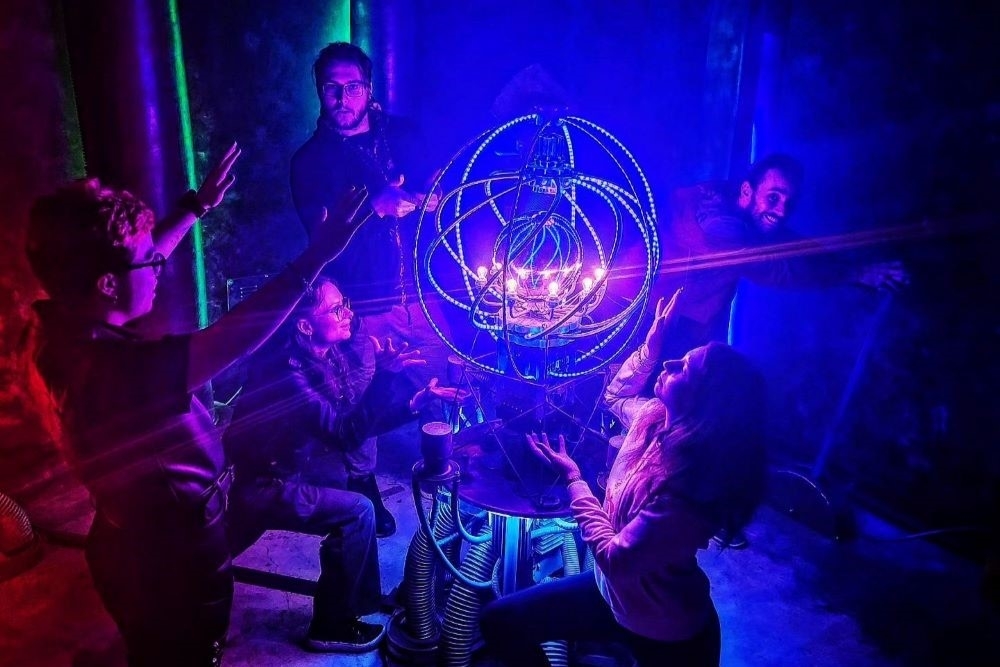 Project Immersive 