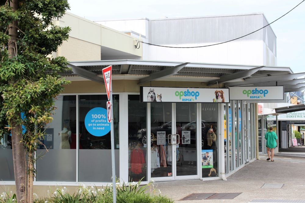 RSPCA Op Shop, Paddington 