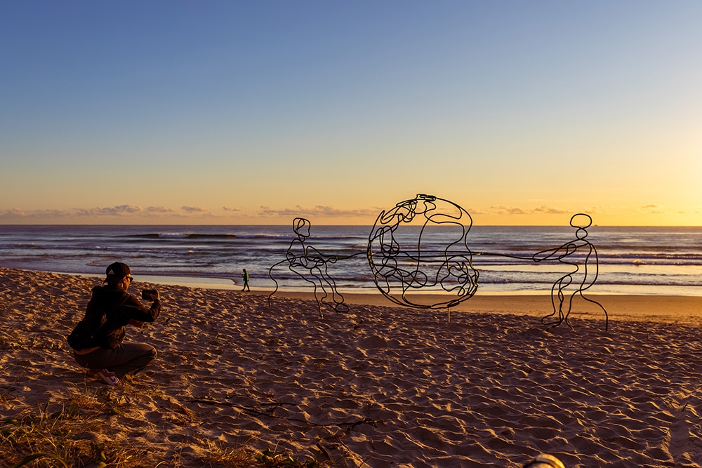 SWELL Sculpture Festival