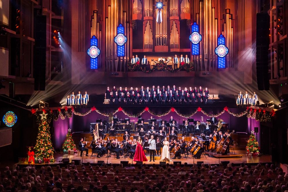 Spirit of Christmas, QPAC  