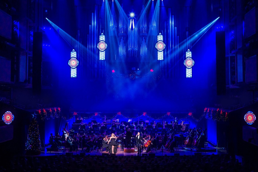 Spirit of Christmas, QPAC