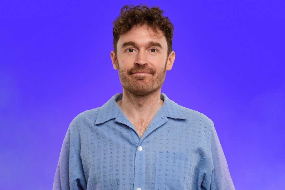 Tom Cashman headshot