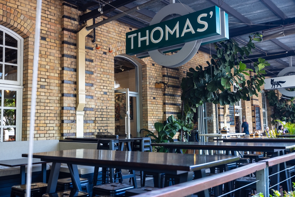 Thomas' Teneriffe 