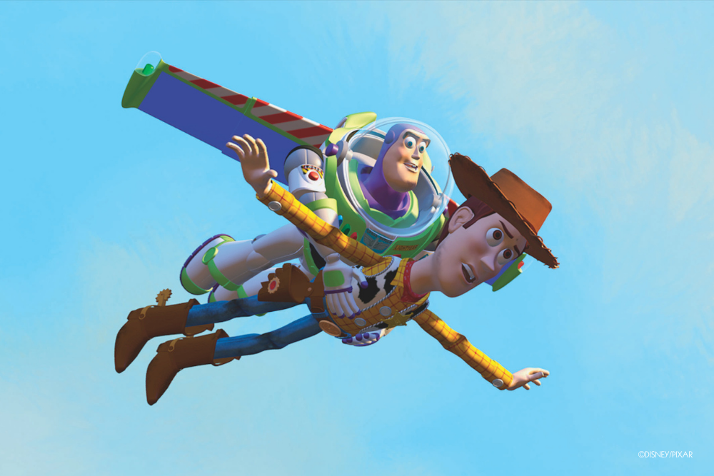Toy Story in Concert