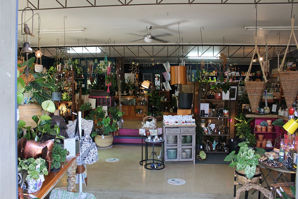 Interior of Trevallan Lifestyle Centre nursery
