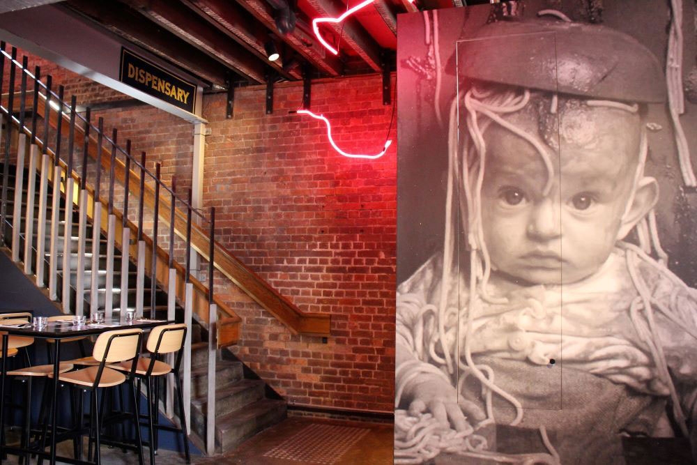 Uh-Oh Spaghetti-O Fortitude Valley