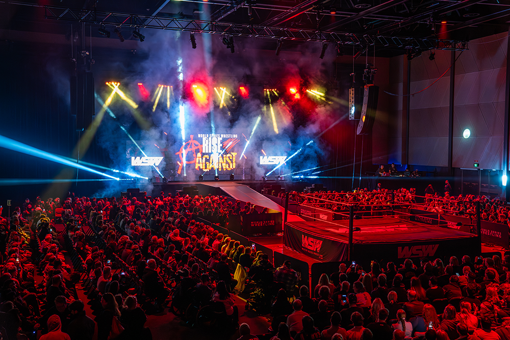 WSW MEGA MANIA Fortitude Valley