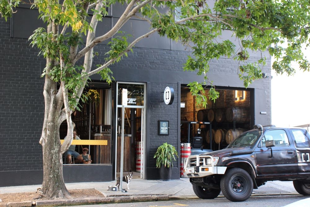 Working Title Brew Co, Newstead 