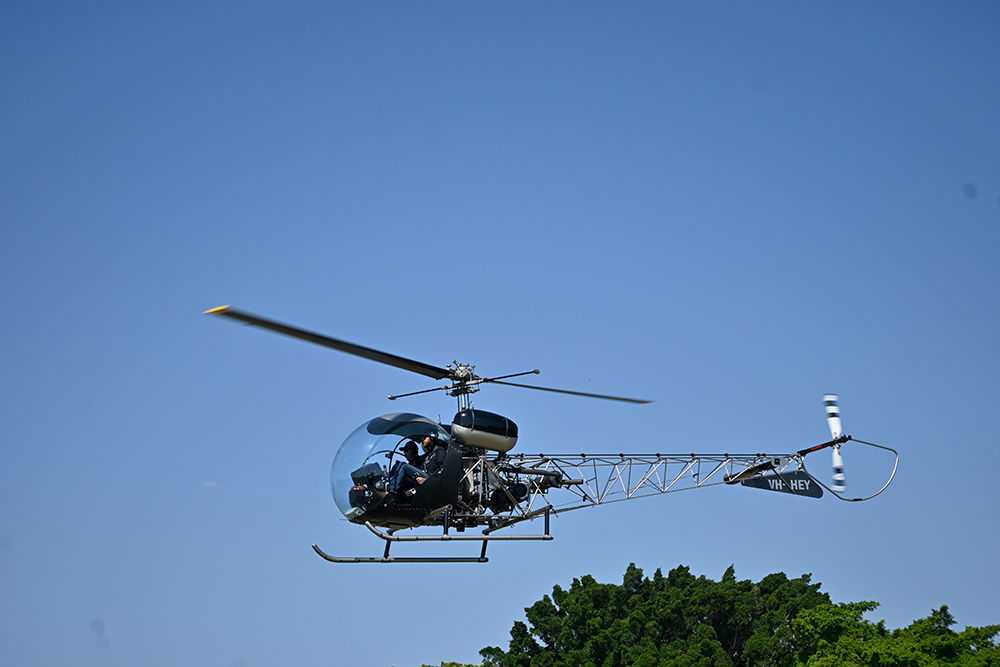 Aerospace Experience Day 2026 Aviation High School 
