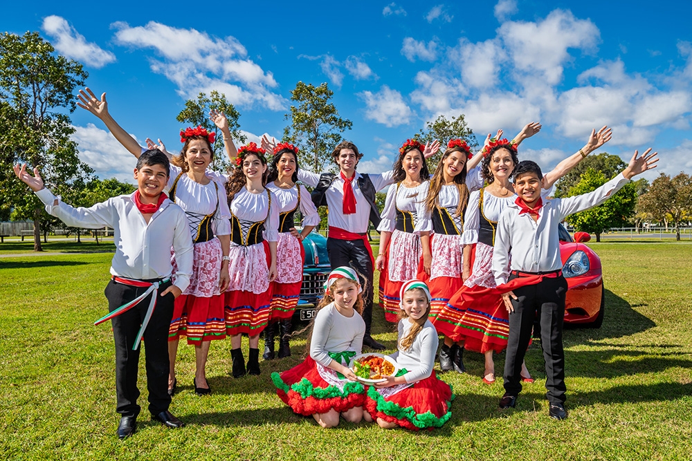Festitalia RNA Showgrounds