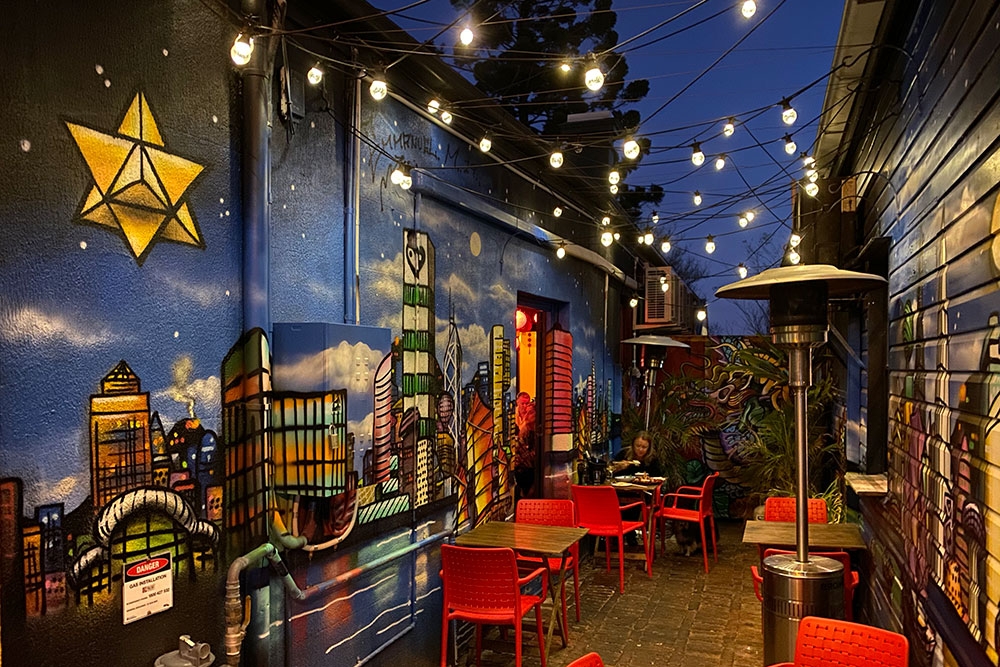 King Tea Paddington