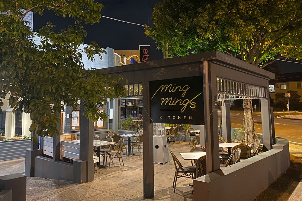 Ming Ming's Kitchen, Wilston