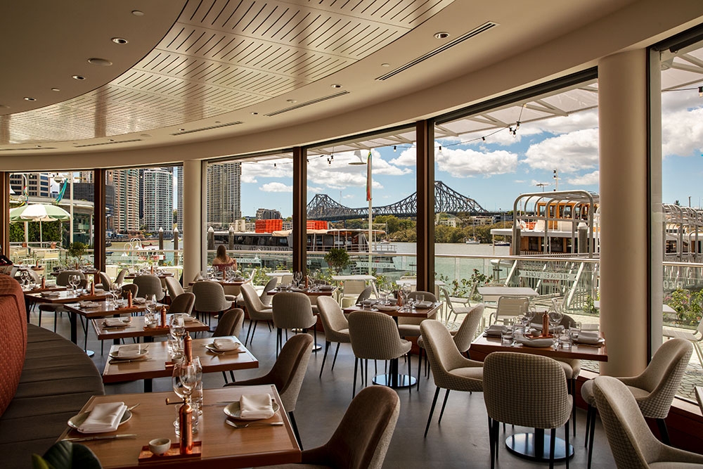 Rico Bar And Dining Brisbane Cbd | Must Do Brisbane