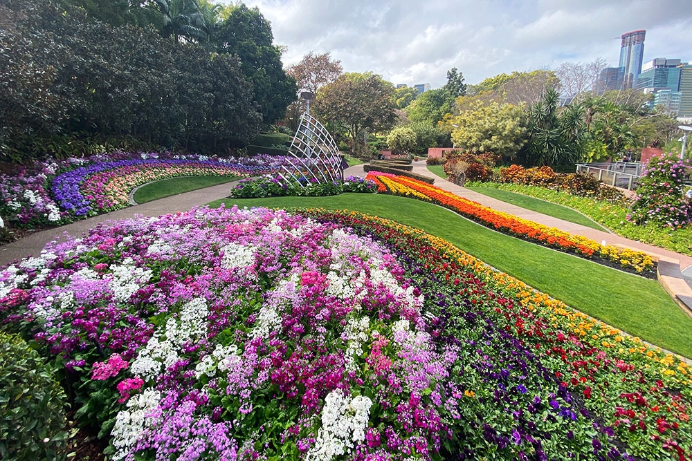 Best Spring Gardens In Brisbane | Must Do Brisbane