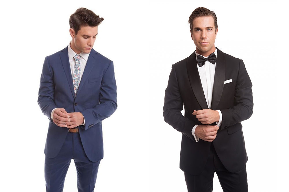 Suit Society Albion 