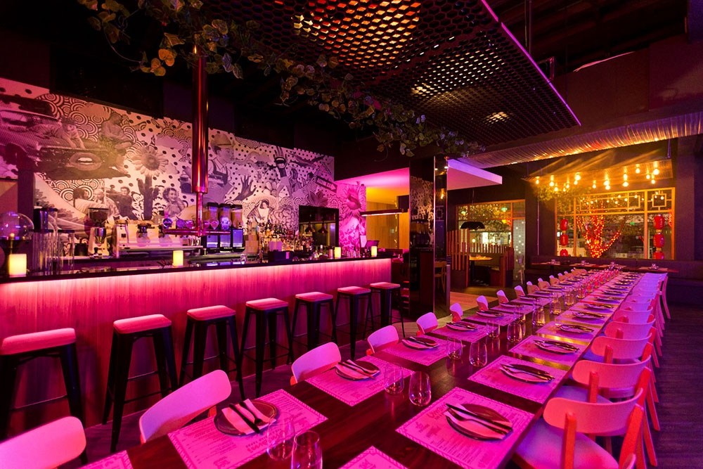 Umami Restaurant And Bar Functions Fortitude Valley | Must ...