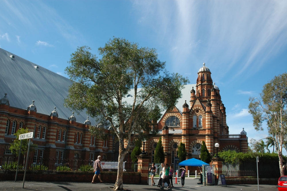 The Old Museum 