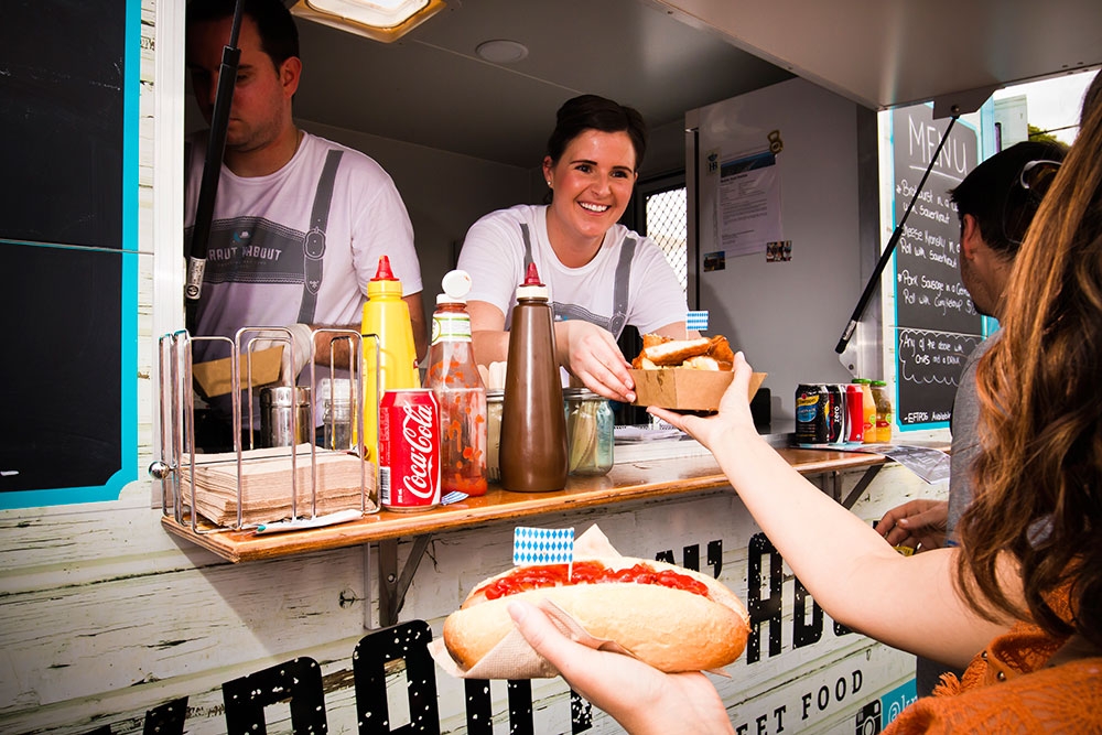 Brisbane Food Trucks Website Launch Downey Park | Must Do ...