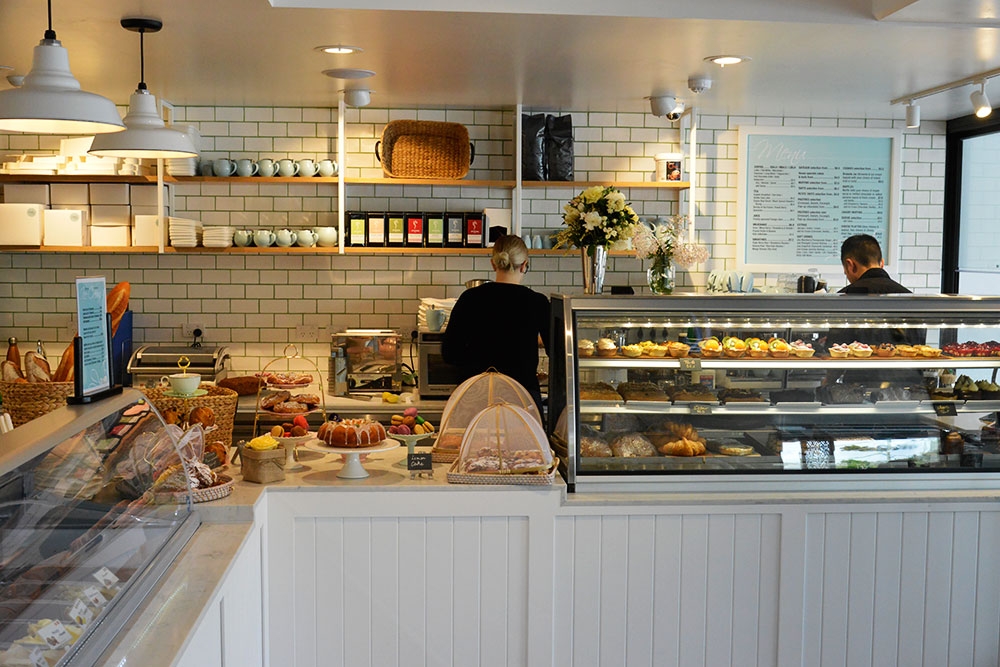 Gateaux Café & Dessert Hawthorne