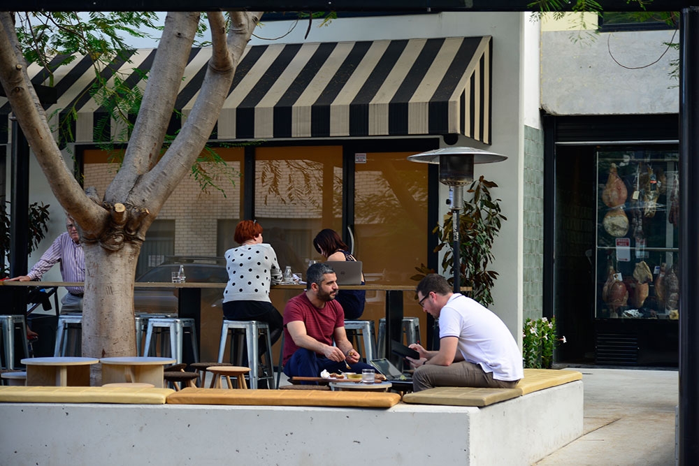 Gerard’s Bar & Charcuterie Fortitude Valley