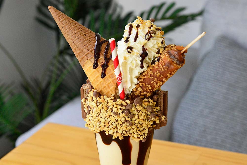 Guilty Cafe, Currumbin Waters