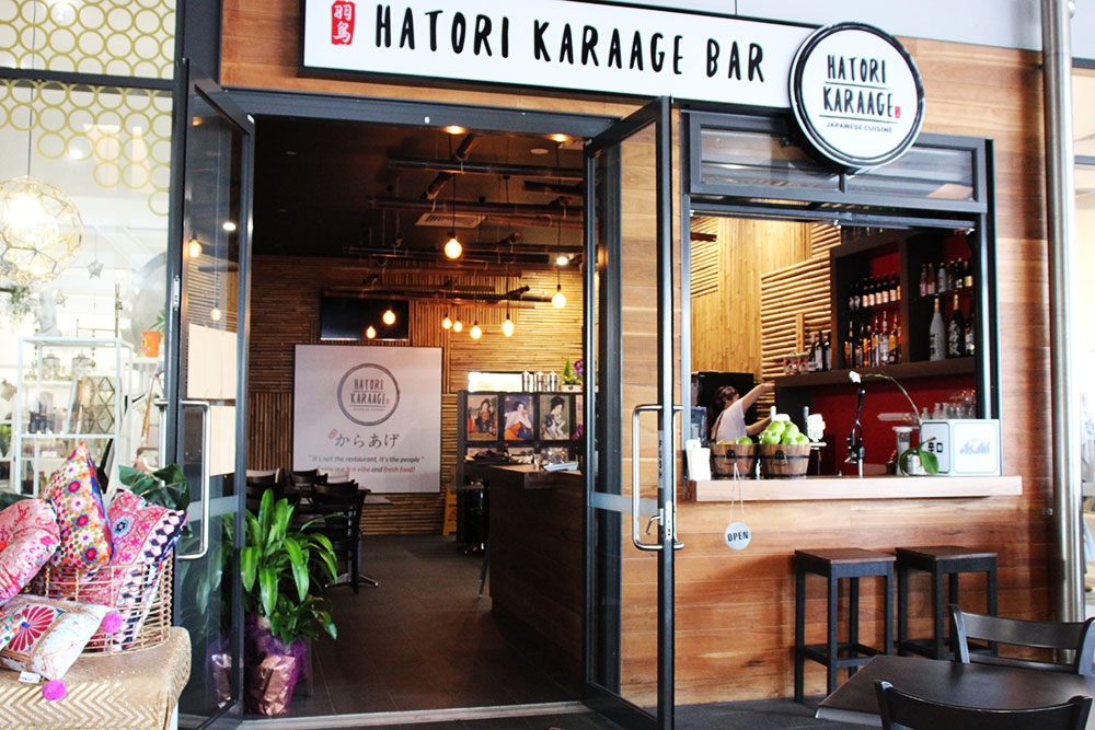 Hatori Karaage Camp Hill