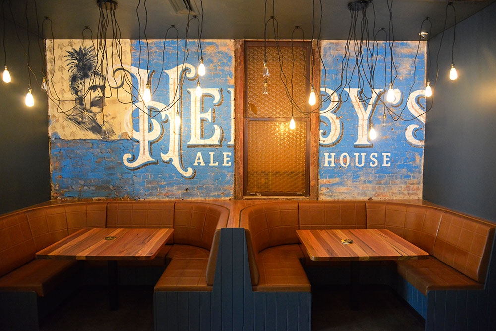 Helsby’s Alehouse Kangaroo Point