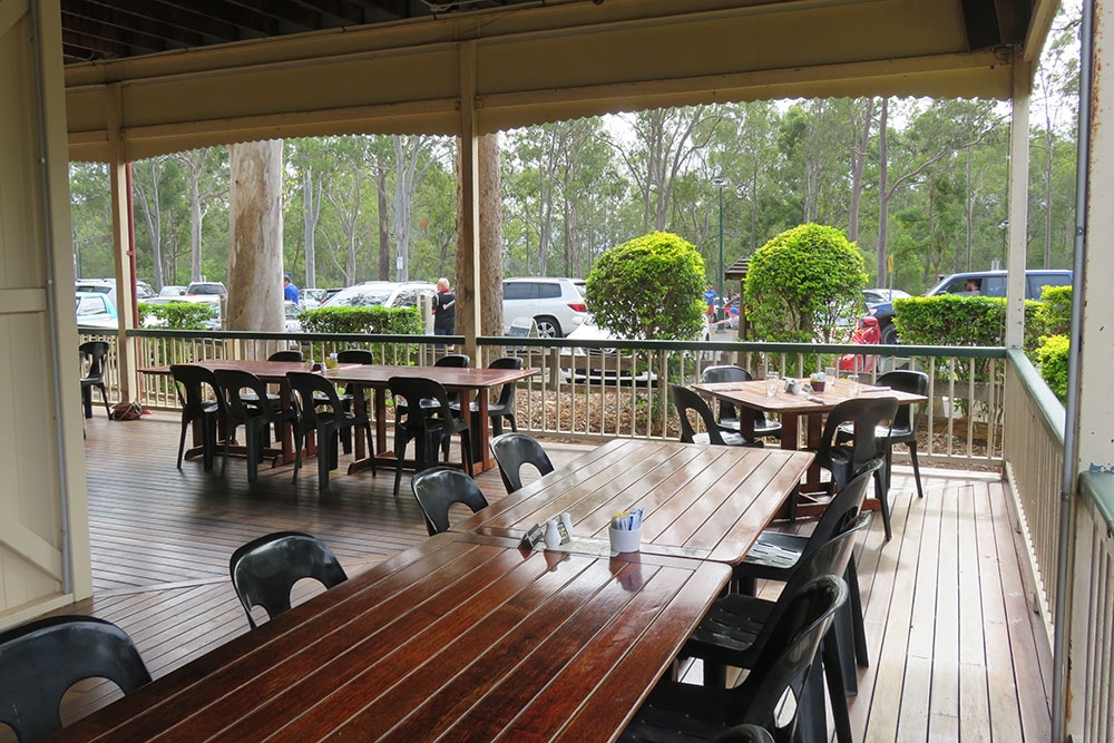 Old Petrie Town