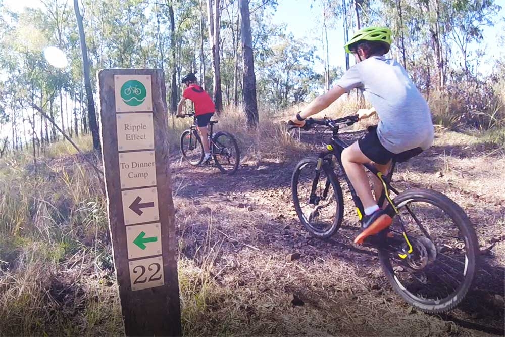 Hidden Vale Adventure Park, Grandchester
