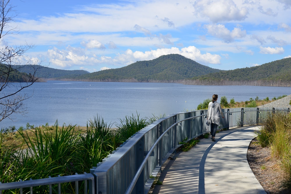 View Cafe Hinze Dam