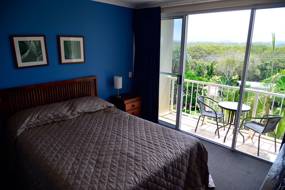 Horizons dog-friendly accommodation 