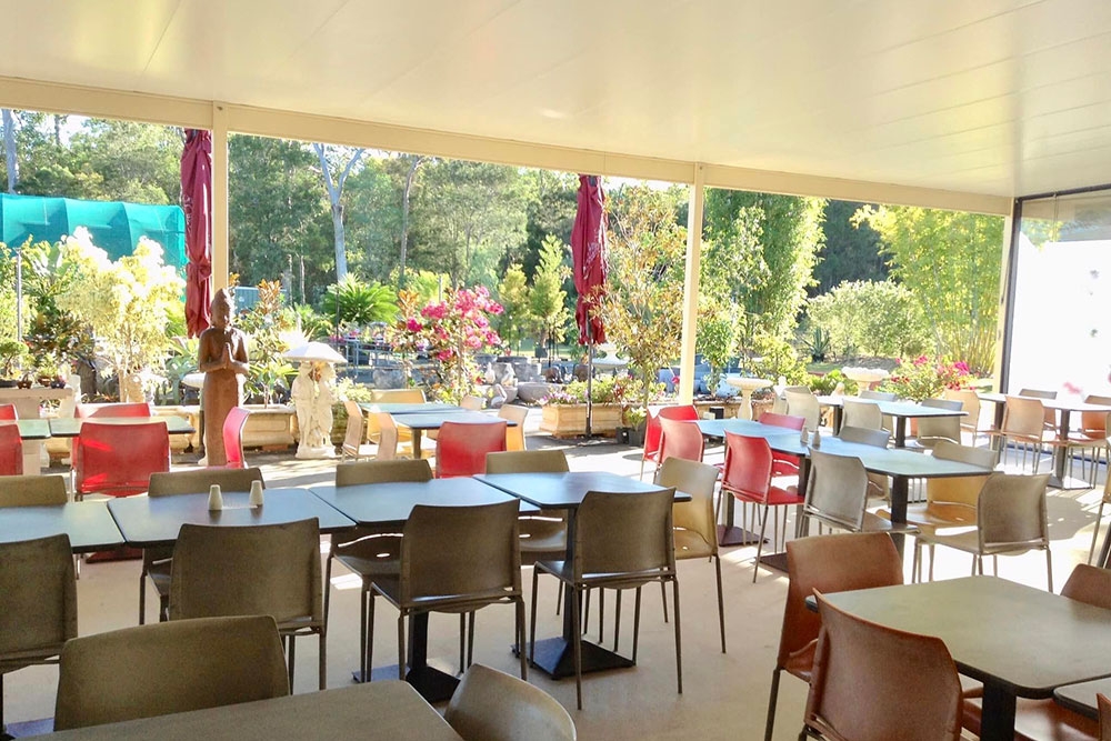 Hoya Garden Plaza Cafe