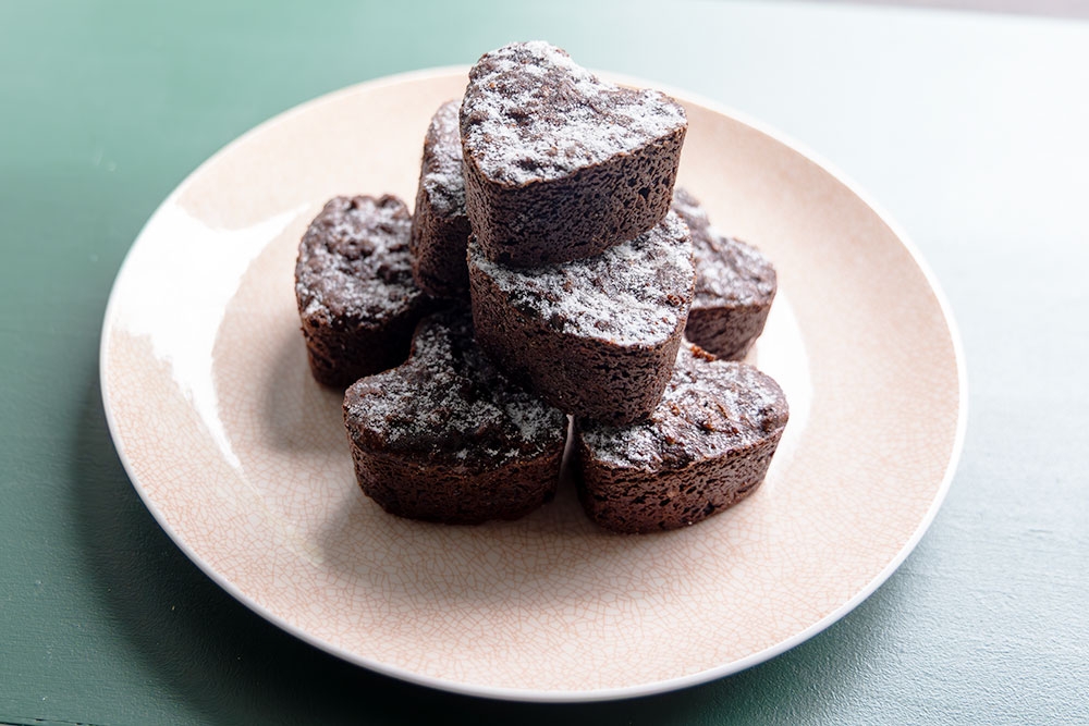 Brownie - Lang Park Coffee 