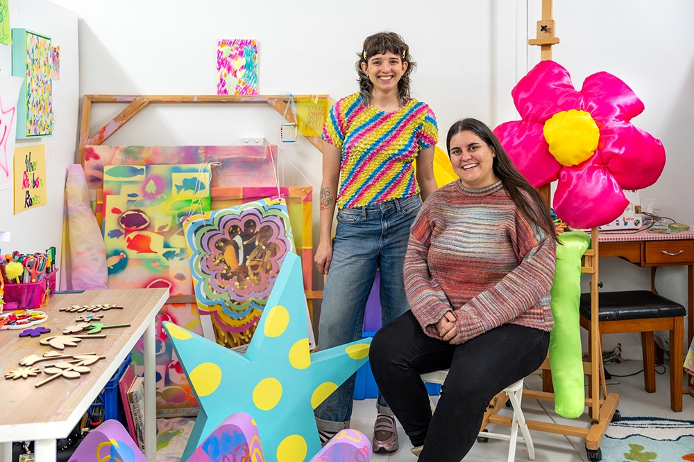 Crafty Party Museum of Brisbane