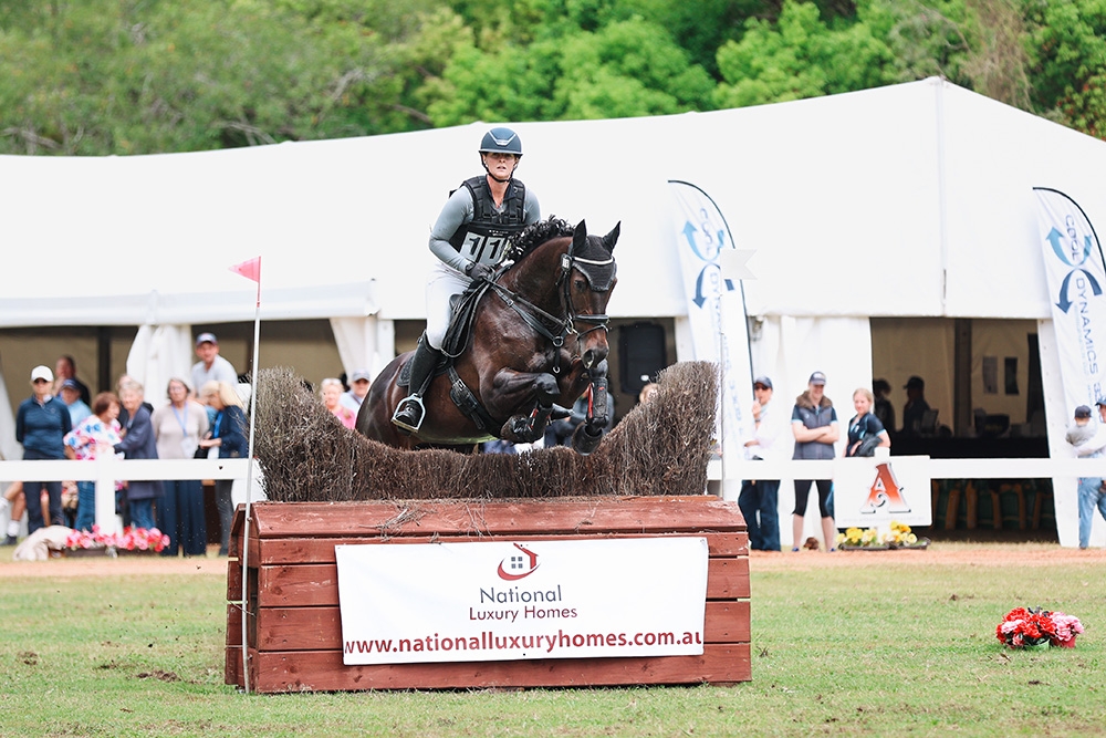 Tweed Equestrian Queensland International Three Day Event