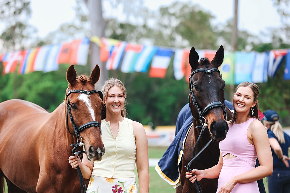Tweed Equestrian Queensland International Three Day Event
