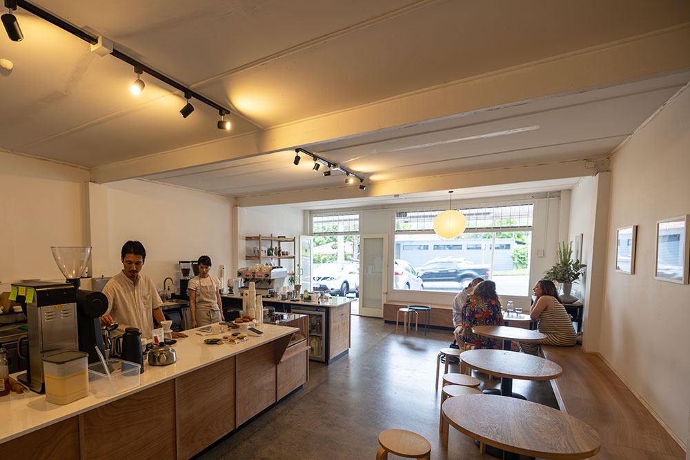 Kimino - Ashgrove - Interior 