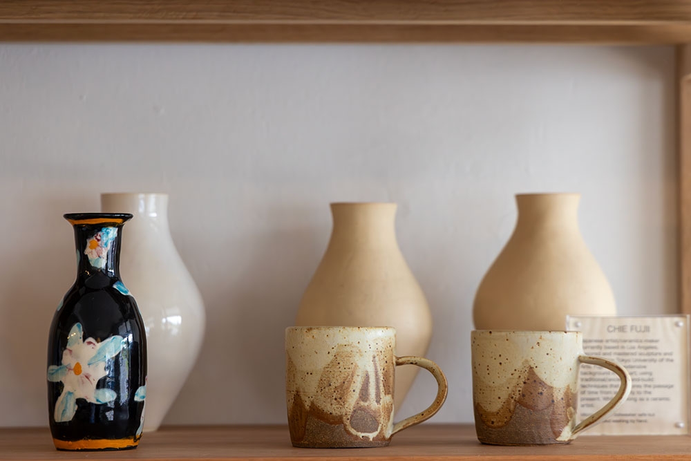 Kimino - Ashgrove -  - Pottery 