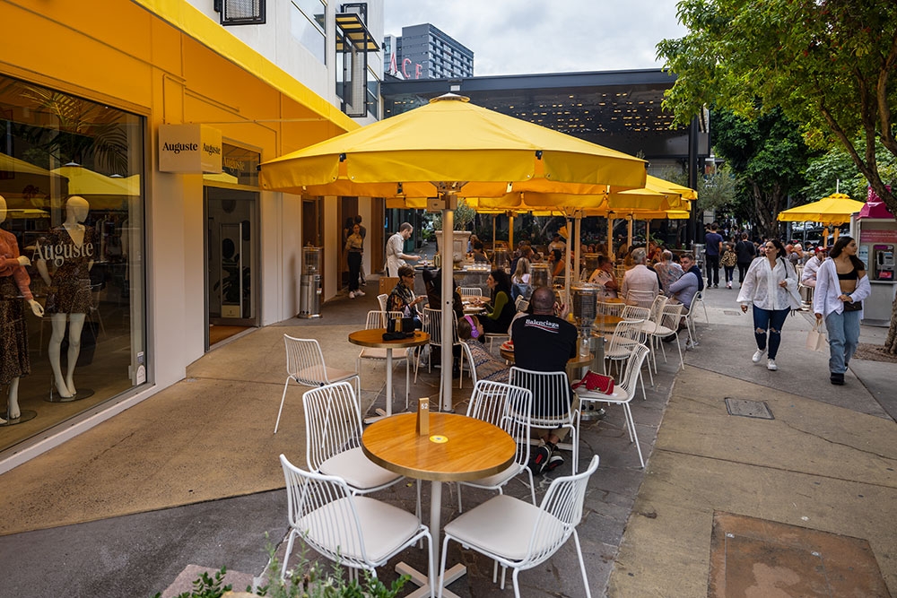Sunshine Mediterranean Eatery